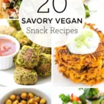 20 savory vegan snack recipes for the office or sc 2026 08 07 220033 519x1024 1