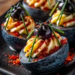 easy creepy deviled eggs spooky appetizer for par 2026 08 07 220047 683x1024 1